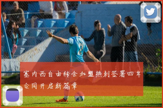 塞内西自由转会加盟热刺签署四年合同开启新篇章